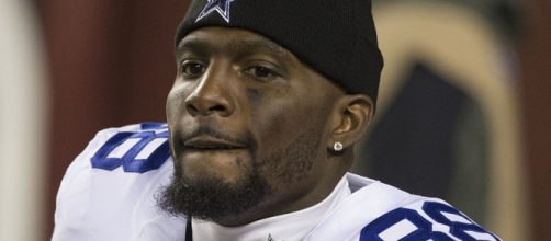 Dez Bryant is set to earn $12.5 million next season (Image Credit: Keith Allison/WikiCommons)