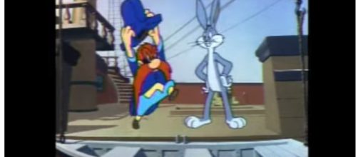 Embrace your inner child by watching cartoons. (Image via Space cowboy youtube screencap).