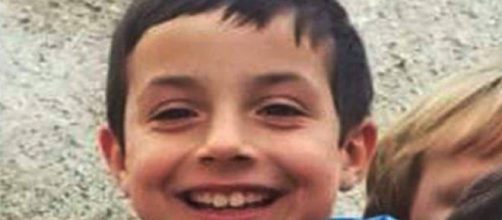 Gabriel Cruz, el ni&ntilde;o desaparecido en N&iacute;jar.
