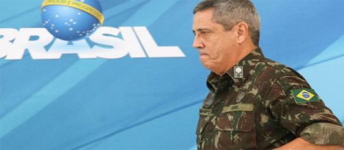 General Braga Netto quer o retorno de agentes emprestados para refor&ccedil;ar o policiamento nas ruas.