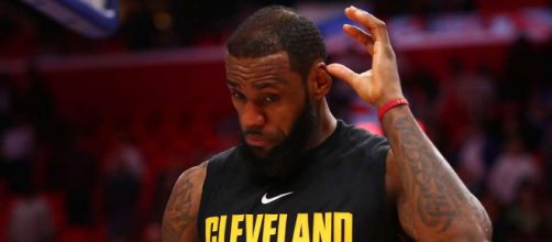 LeBron will stay in Cleveland? - (Image: YouTube/Cavaliers)