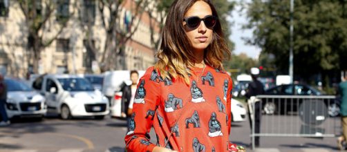 Logos, animal print, ganas de primavera y mucho blanco