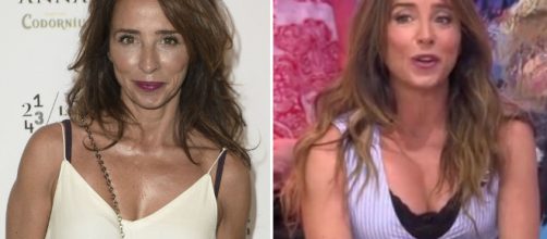 Mar&iacute;a Pati&ntilde;o se opera el pecho y lo estrena en 'S&aacute;lvame' - elespanol.com