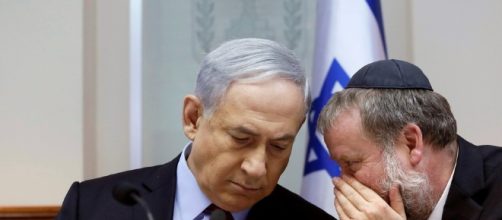 El caso de corrupci&oacute;n de Benjam&iacute;n Netanyahu