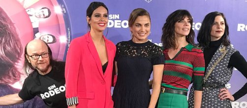 Santiago-Segura-ha-querido-apostar-por-una-pel&iacute;cula-coral-pero-con-una-clara-protagonista,-Maribel-Verd&uacute;