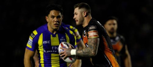 Shaun Wane has had his, rather controversial, say on Zak Hardaker. Image Source- thesun.co.uk