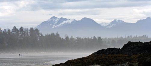 Vancouver Island in British Columbia (Image via Bradley Davis - Flickr)