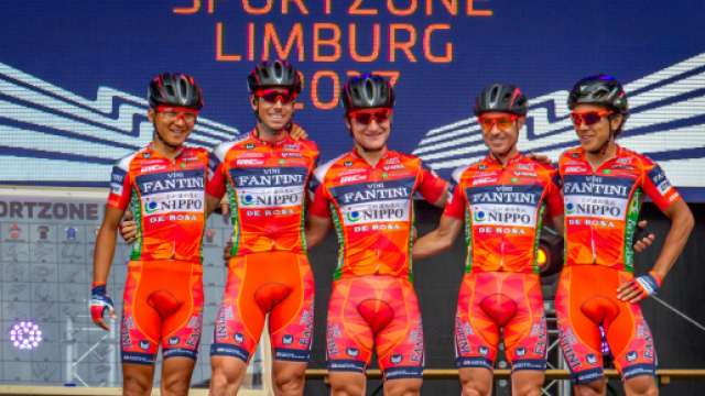 Arriva un grande rinforzo per la Nippo Fantini