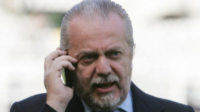 De Laurentiis: &laquo;Bisogna comprare con intelligenza - ilnapolista.it
