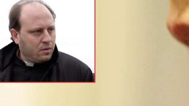 Don Michele Barone - prete accusato di praticare esorcismo con violenza e sesso