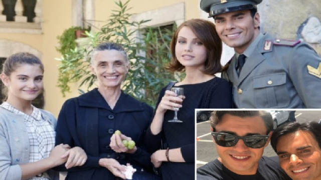 Francesco Monte realizza il suo sogno, sar&agrave; il protagonista in una ... - internapoli.it