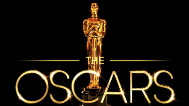 Il logo ufficiale degli Oscar di quest'anno