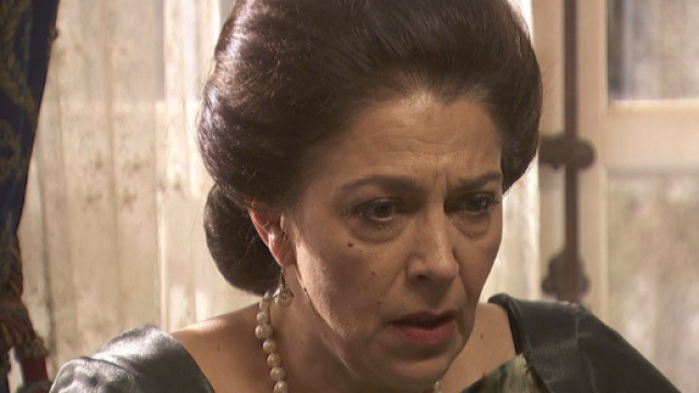 Il Segreto trame: la scomparsa di F&egrave;, Francisca costretta alla fuga