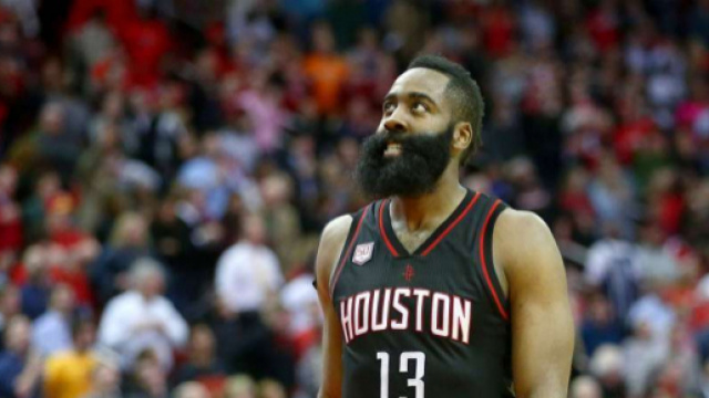 Le bilan de la mi-saison en NBA : James Haden joueur le plus utile ... - newsbasket-beafrika.com