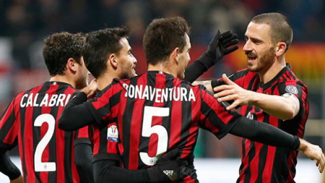 milan come squadra - via acmilan.com