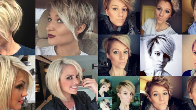 Nuovi tagli di capelli: primavera 2018