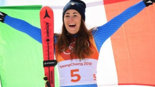 Olimpiadi invernali, Sofia Goggia vince la medaglia d'oro nella ... - iulm.it