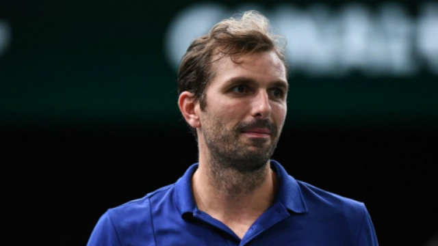 Paris-Bercy: Benneteau s'offre Goffin ! - Tennis - Sports.fr - sports.fr