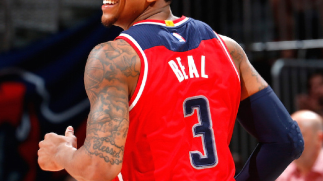 Q+A: Bradley Beal | SLAMonline - slamonline.com