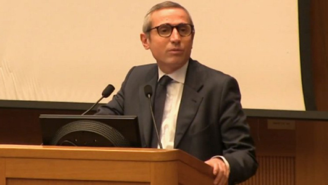 Raffaele Lorusso, segretario generale Fnsi