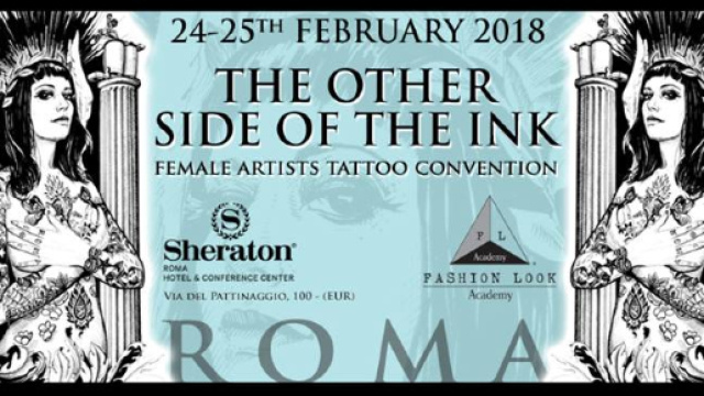 Roma: "The other side of the ink"