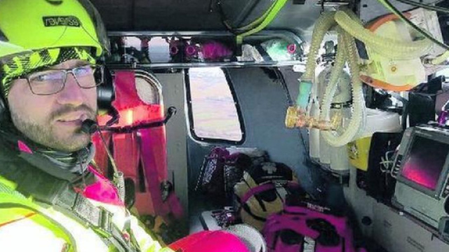 Genova: bambino salvato dalla madre grazie alle indicazioni del 118 - ilgazzettino.it
