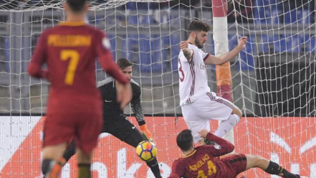 Serie A, Roma-Milan 0-2 - IL FOTORACCONTO | LaPresse - lapresse.it