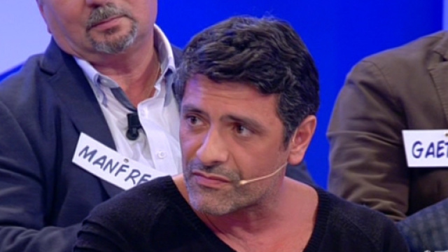 Uomini e Donne: Angelo, cavaliere del trono over