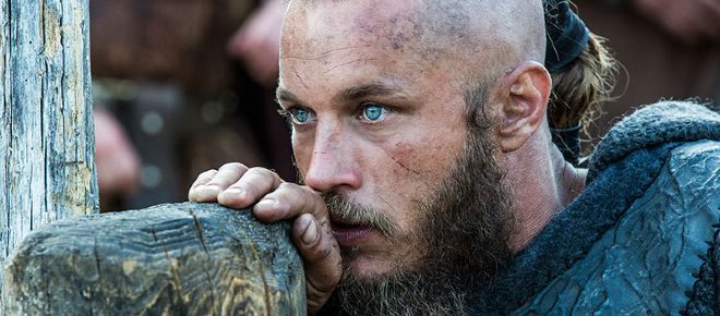 Los Vikingos: la primera sangrienta batalla contra los monjes brit&aacute;nicos