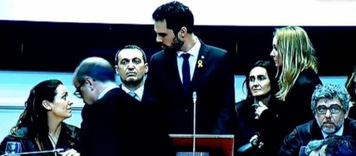 Abandono de la c&uacute;pula de Poder Judicial