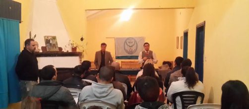 Capacitaciones Solidarias y Voluntariadas