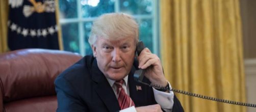 Donald Trump on guns, via Twitter