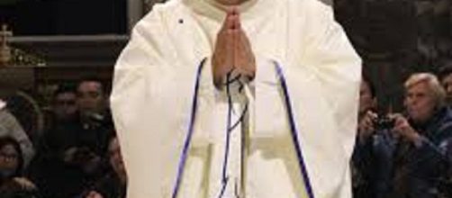 El Directivo de Futbol que ahora es Sacerdote