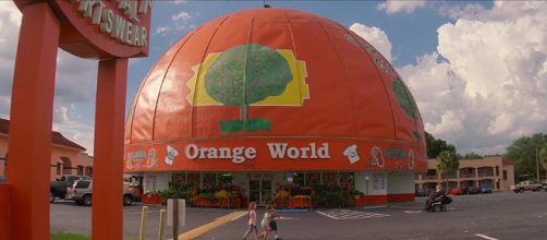 Florida Project, de Baker un recorrido por los males que nos rodean a trav&eacute;s de la mirada de la infancia