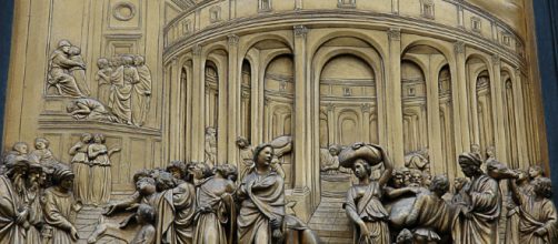 Ghiberti: La Puerta del Para&iacute;so