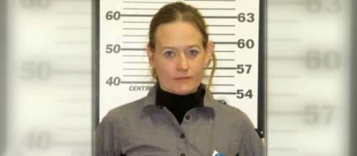 Jessica Ford rammed her mini-van into the White House security entrance. - [Image credit: CBS This Morning / YouTube screencap]