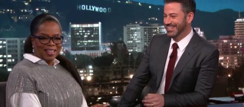 Oprah Winfrey on why she didn't respond to Trump's tweet | (Image Credit: EW/Youtube screencap)