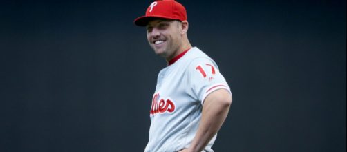 Peter Bourjos wants to be the next Cubs success story that used to be a Cardinal [Image via zimbio/YouTube]