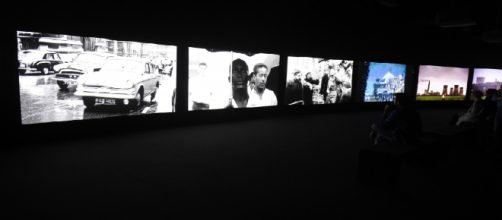 Purple, las devastaciones de un mundo clim&aacute;tico a la deriva, Museo Thyssen