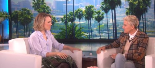 Rachel McAdams - Image credit TheEllenShow | YouTube