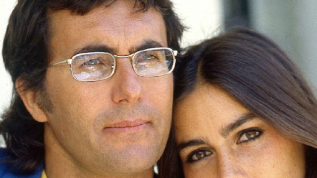 Albano e Romina di nuovo insieme per cantare