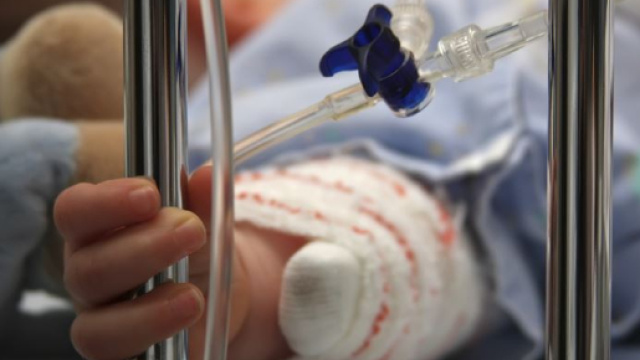 Botulino: bambino ricoverato in ospedale a Roma