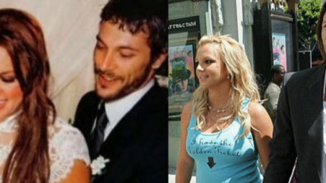 #Britney Spears vs. #Kevin Federline. #BlastingNews