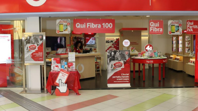 Buone promozioni da Vodafone e da TIM
