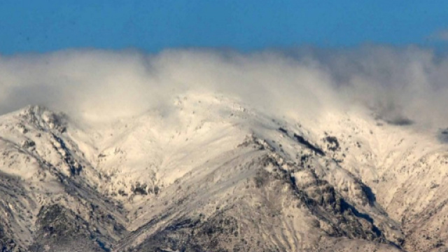 Burian, vento siberiano. Basse temperature Italia.