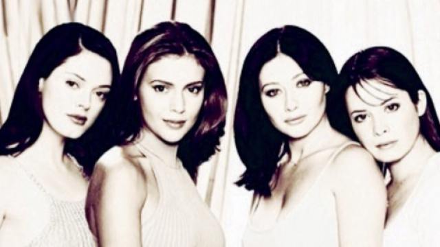 Charmed reboot but not wit the original cast