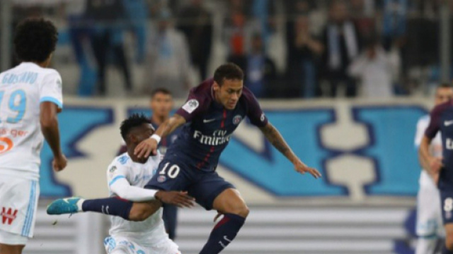 CLASSICO : NEYMAR ET LE PSG OBTIENNENT LE NUL FACE &Agrave; L'OM - NegroNews - negronews.fr