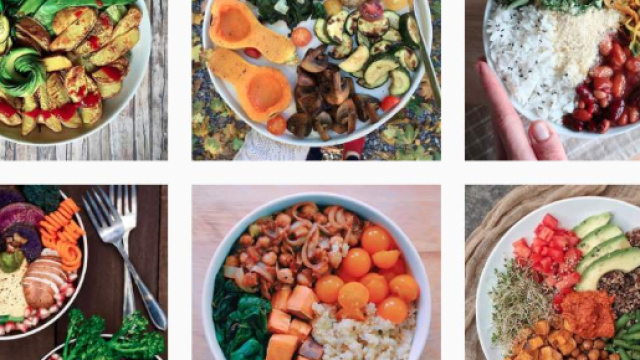 Con le Buddha bowl &egrave; possibile sbizzarrirsi, senza rinunciare al gusto e al benessere.