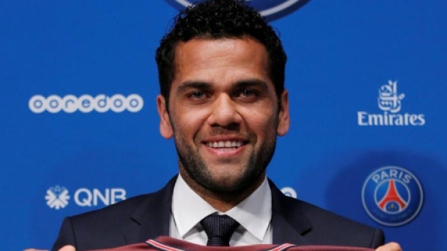 Dani Alves va-t-il quitter le Paris Saint-Germain ?