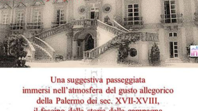 Dimore Storiche alla Piana dei Colli